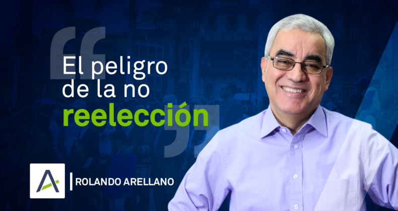 Reelección-Arellano