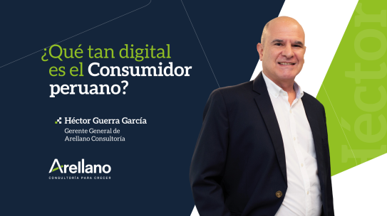 ¿Qué tan digital es el Consumidor Peruano?